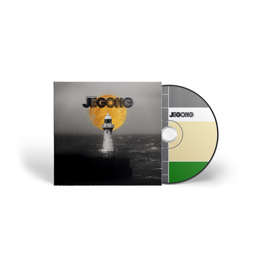 JeGong "Gomi Kuzu Can" CD