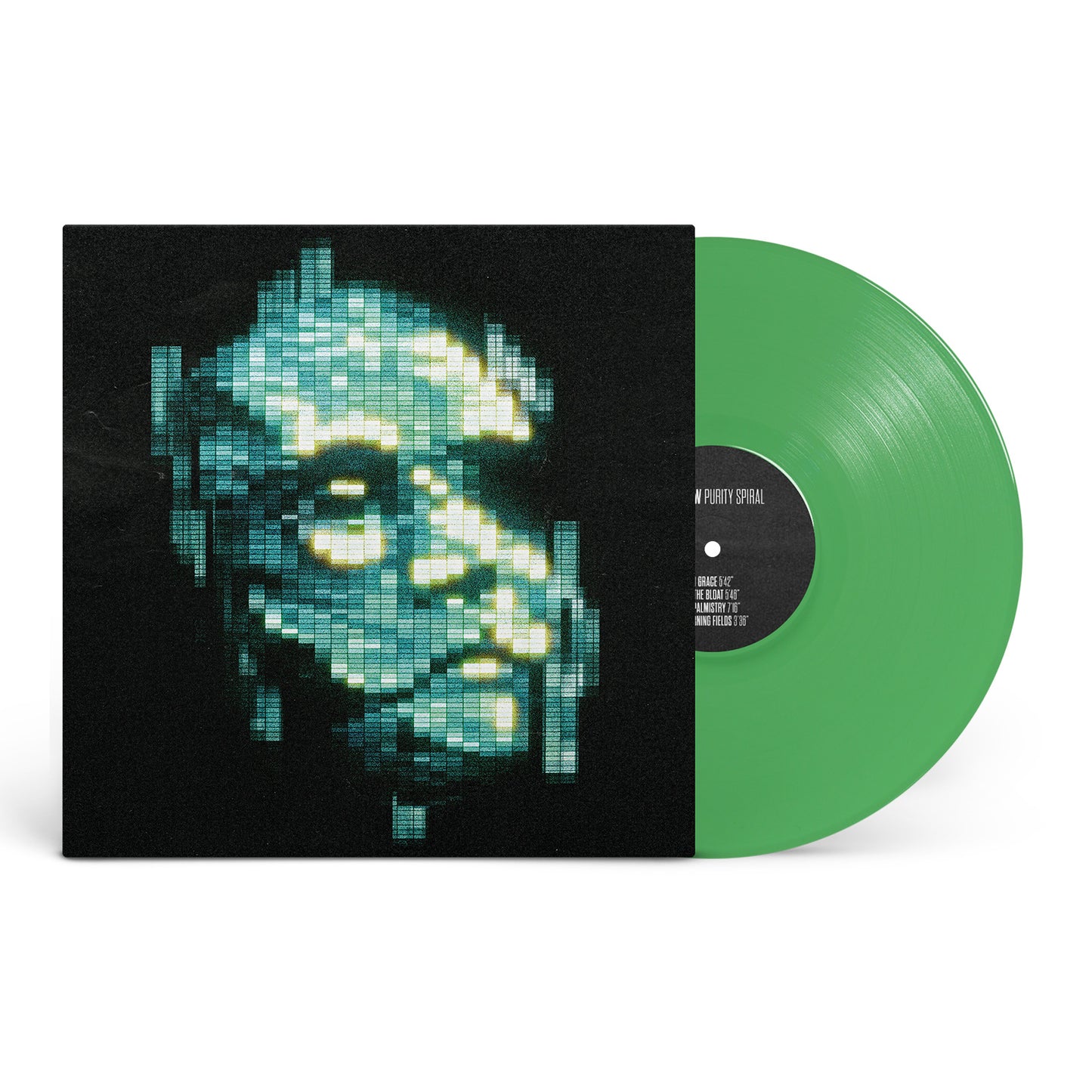 Shy, Low "Purity Spiral" Palmistry Edition 12"