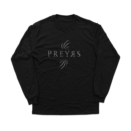 Preyrs "The Wounded Healer" Longsleeve