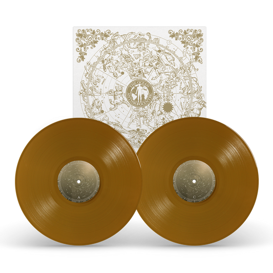 The Ocean "Anthropocentric (Instrumental)" Single Colour Edition 2x12"