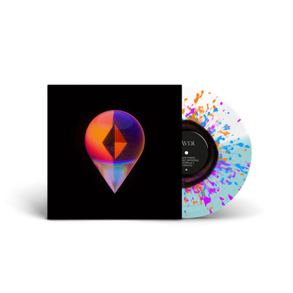 Sâver "From Ember And Rust" 12"