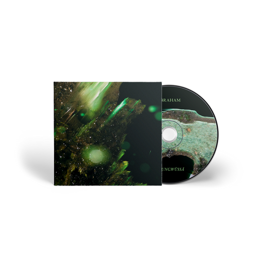 Abraham "IDSUNGWÜSSÄ " CD