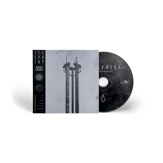 Telepathy "Transmissions" CD