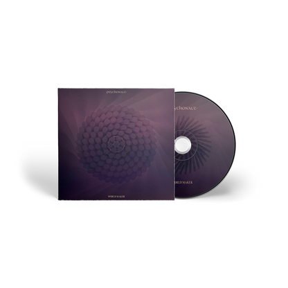 Psychonaut "World Maker" CD