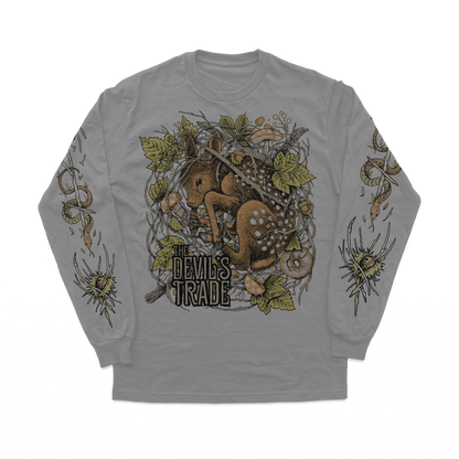 The Devil's Trade "Nincs Szennyezetlen Szép" Longsleeve