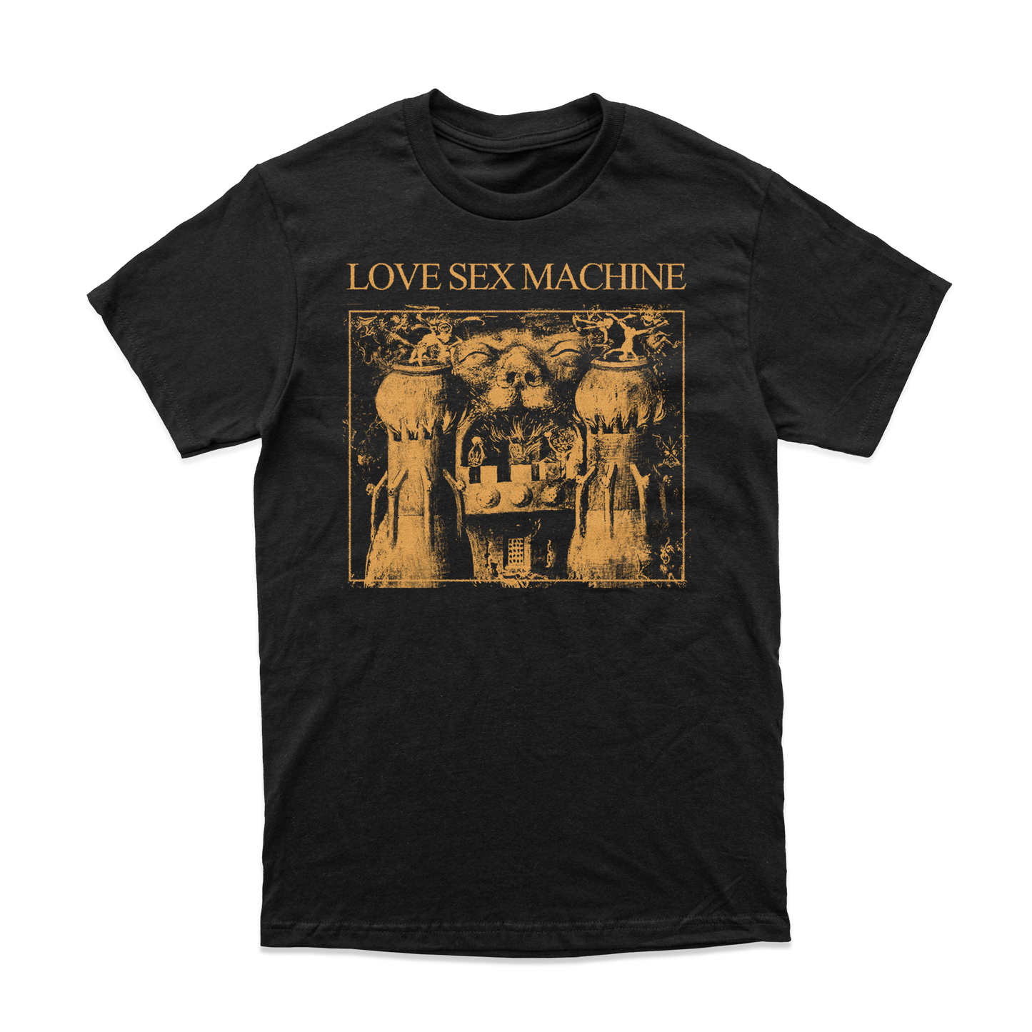 Love Sex Machine "Thriving" T-Shirt