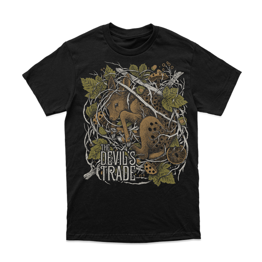 The Devil's Trade "Nincs Szennyezetlen Szép" T-Shirt