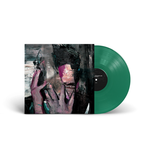 Bipolar Architecture "The Worrier" Evergreen Edition (Ltd. to 220)  12"