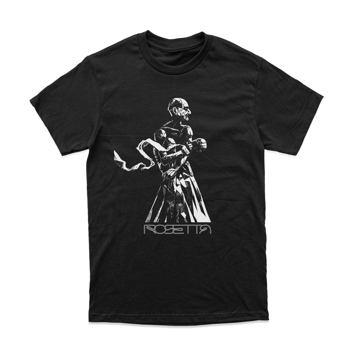 Rosetta "Temporal Lapse" T-Shirt