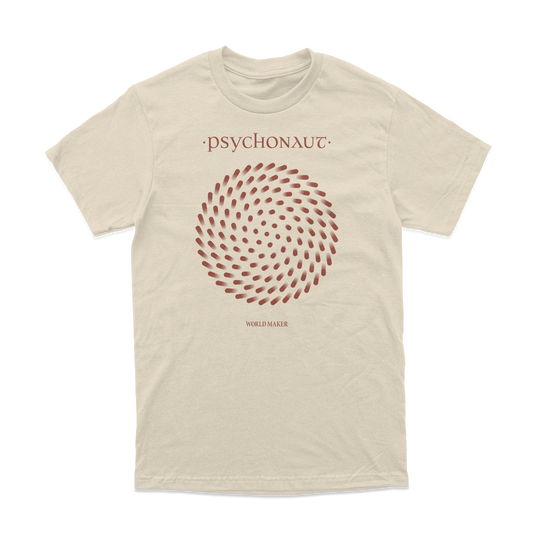 Psychonaut "World Maker" T-Shirt