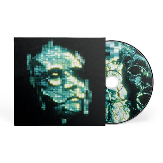 Shy, Low "Purity Spiral" CD
