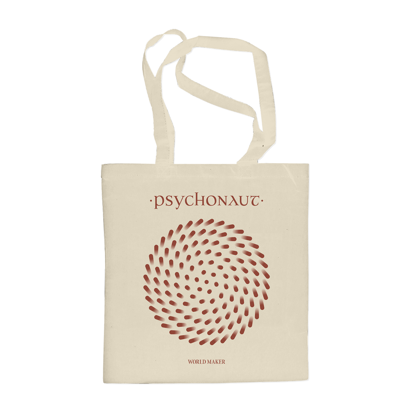 Psychonaut "World Maker" Bag