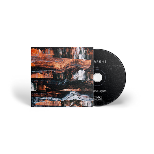 Barrens "Corpse Lights" CD