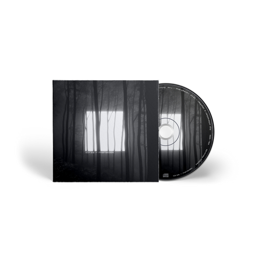 Törzs "Menedék" CD