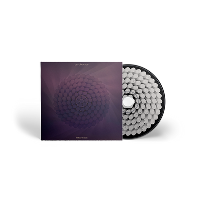 Psychonaut "World Maker" CD