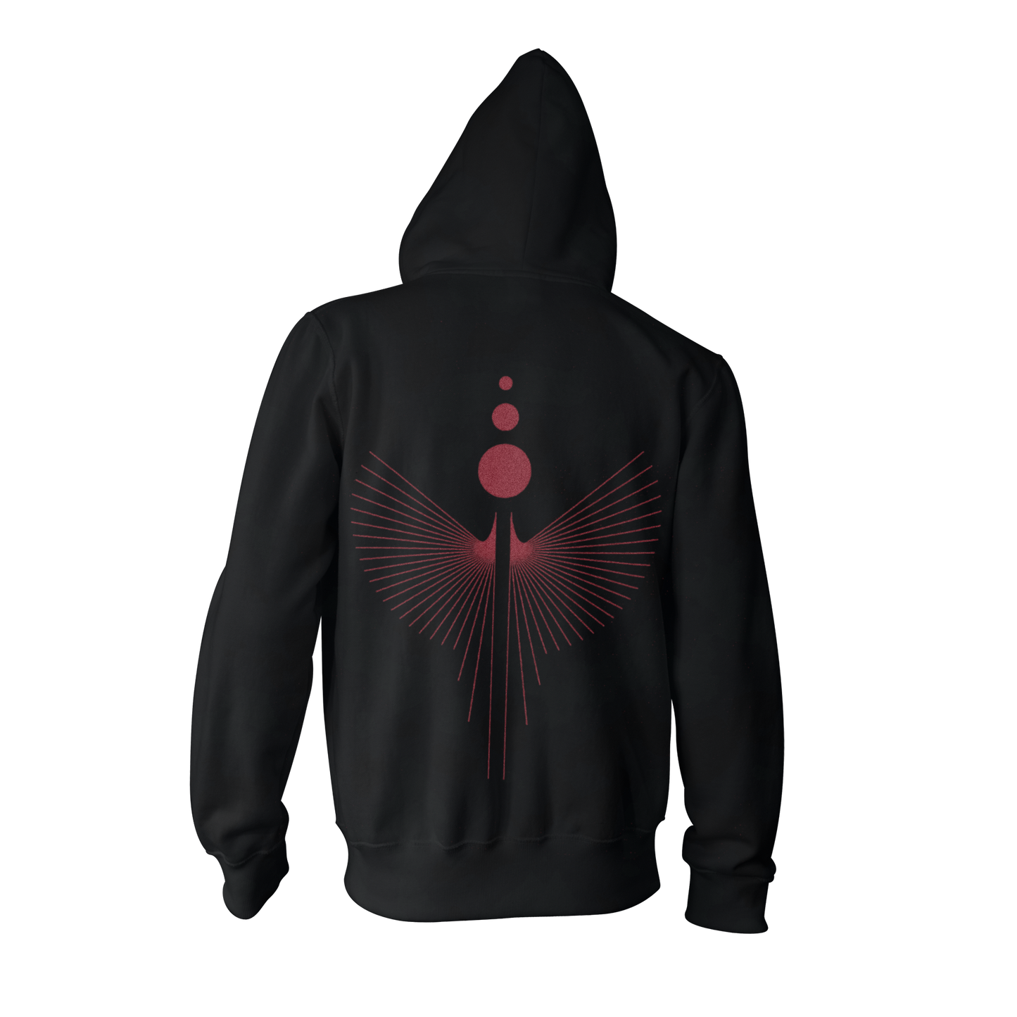 The Ocean "Solaris" Zip Hoodie
