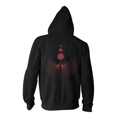 The Ocean "Solaris" Zip Hoodie