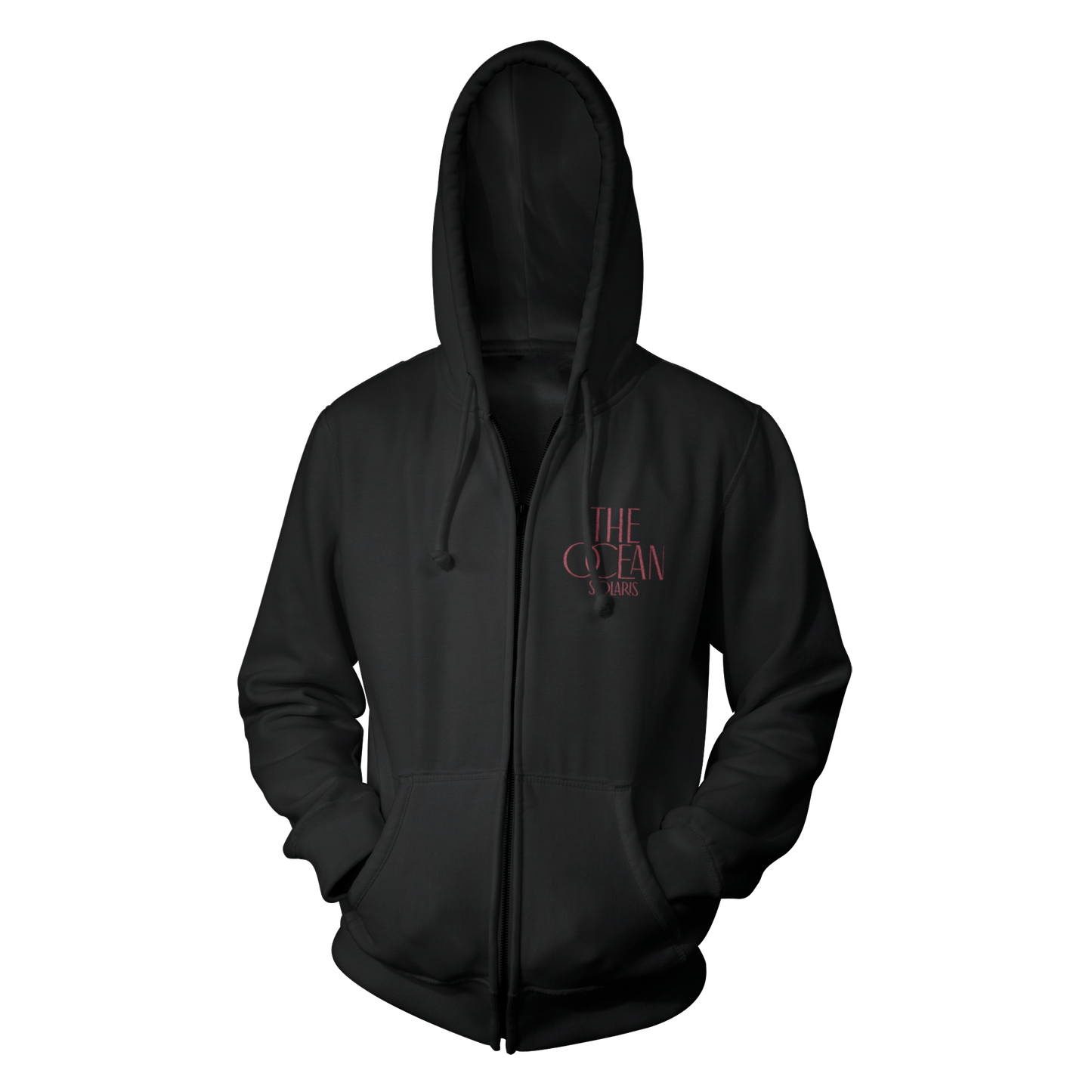 The Ocean "Solaris" Zip Hoodie