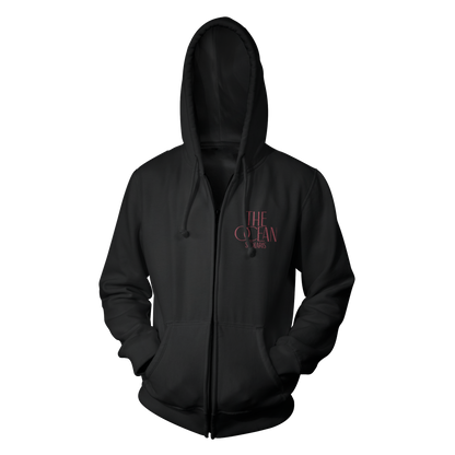 The Ocean "Solaris" Zip Hoodie