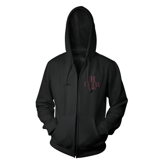 The Ocean "Solaris" Zip Hoodie