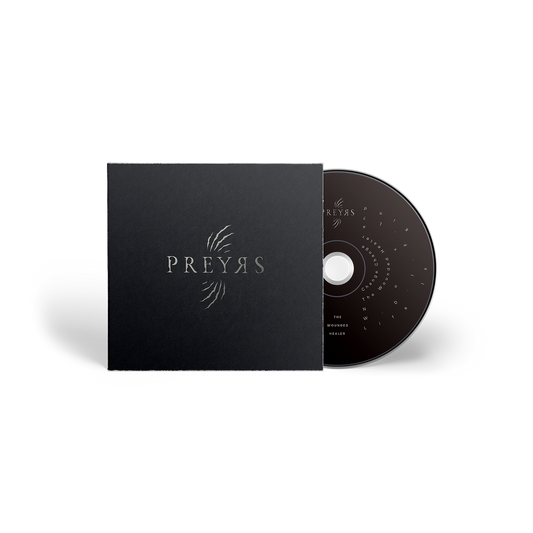 Preyrs "The Wounded Healer" CD