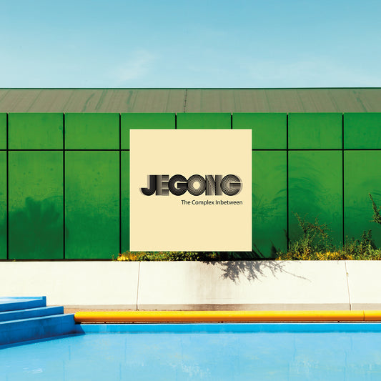 JeGong "The Complex Inbetween" 12"