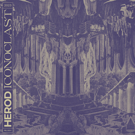 Herod "Iconoclast" 2x12"