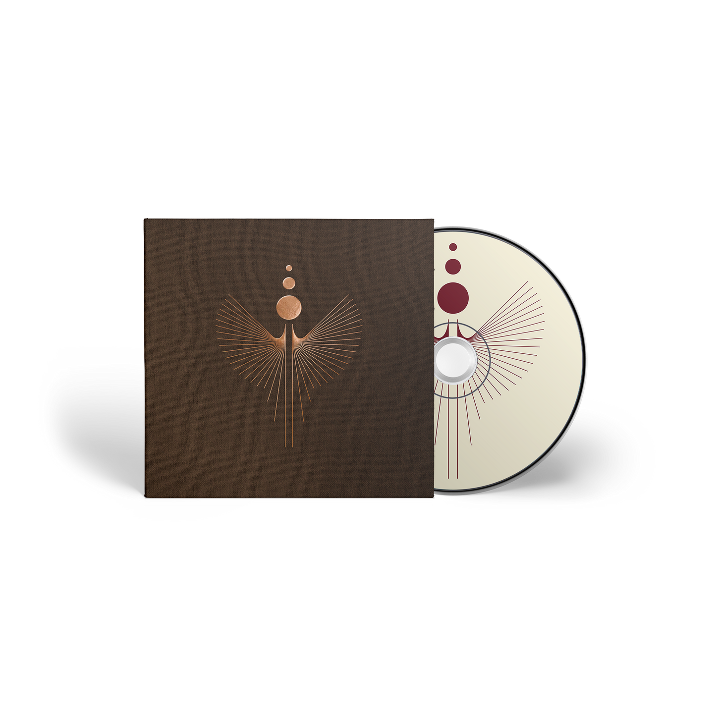The Ocean "Book Of Solaris" CD