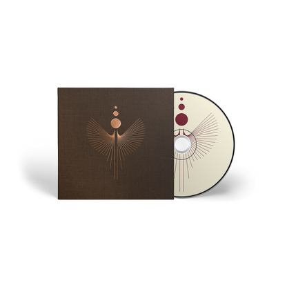 The Ocean "Book Of Solaris" CD
