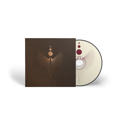 The Ocean "Book Of Solaris" CD