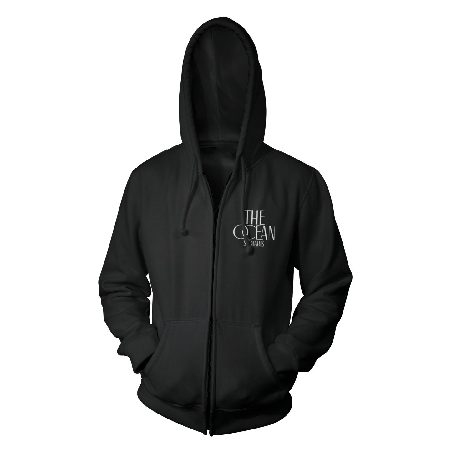 The Ocean "Light Pollution" Zip Hoodie