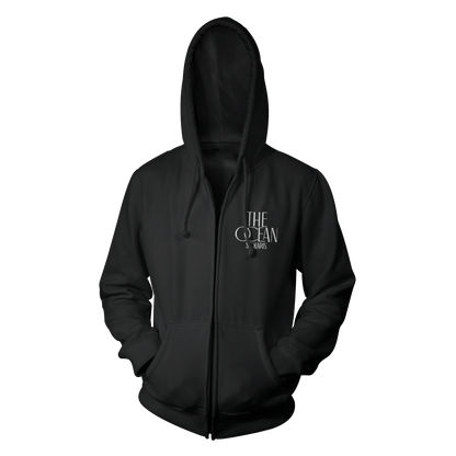 The Ocean "Light Pollution" Zip Hoodie