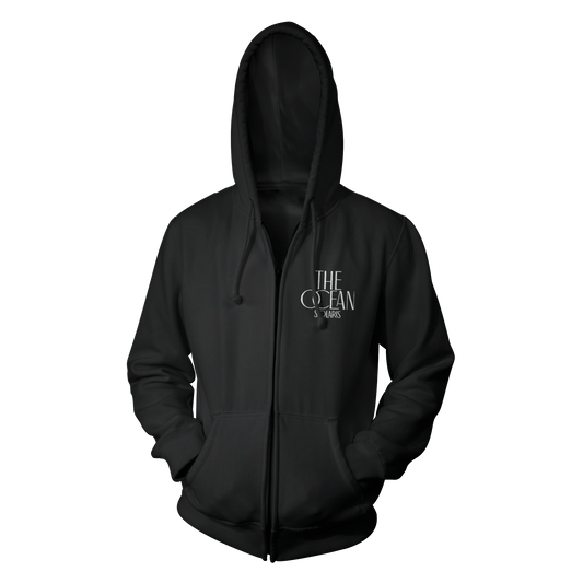 The Ocean "Light Pollution" Zip Hoodie