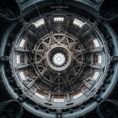 Hippotraktor "Stasis" CD