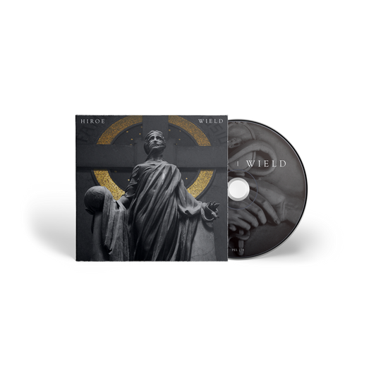 HIROE "Wield" CD