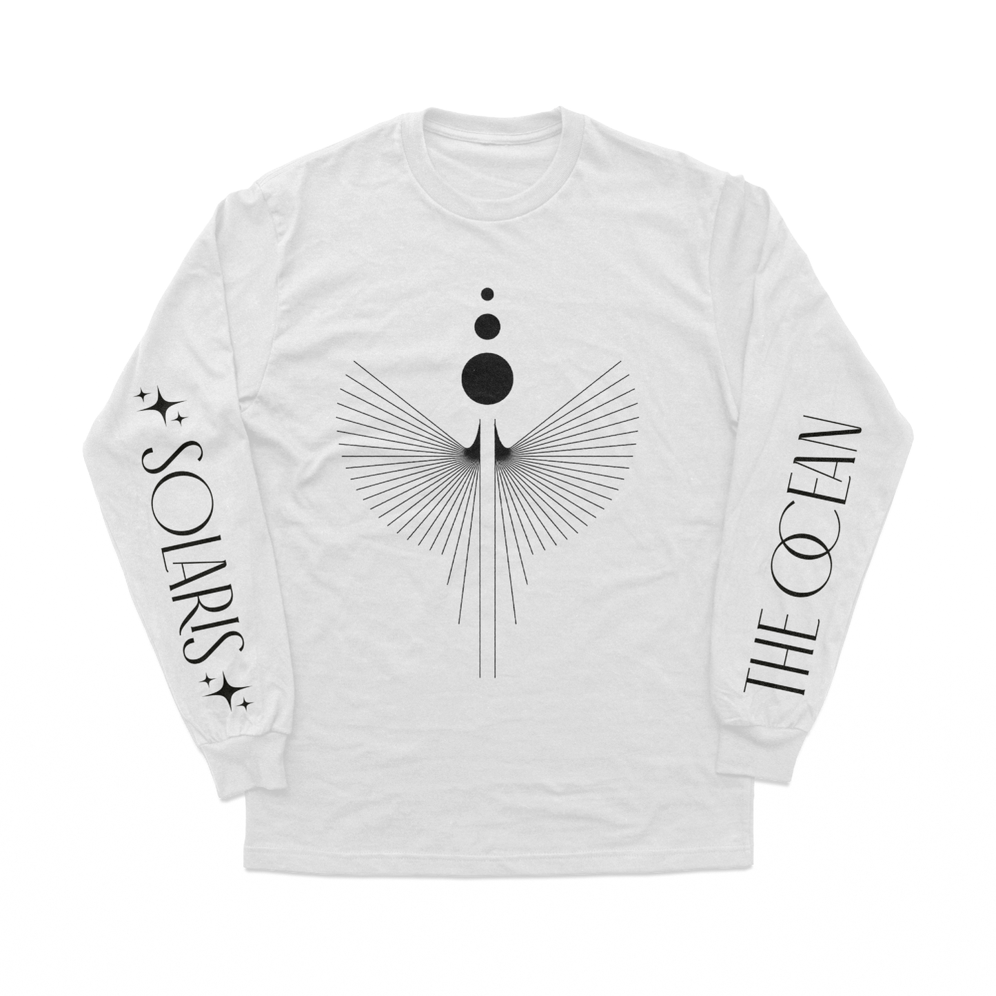 The Ocean "Solaris" Longsleeve