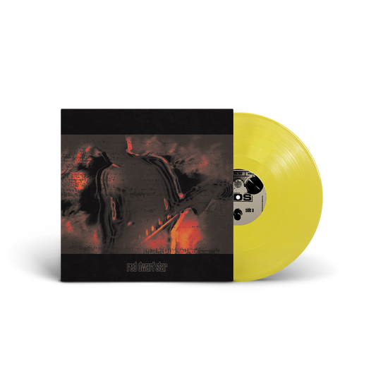 Red Dwarf Star "LP1" Transparent Yellow Edition 12"