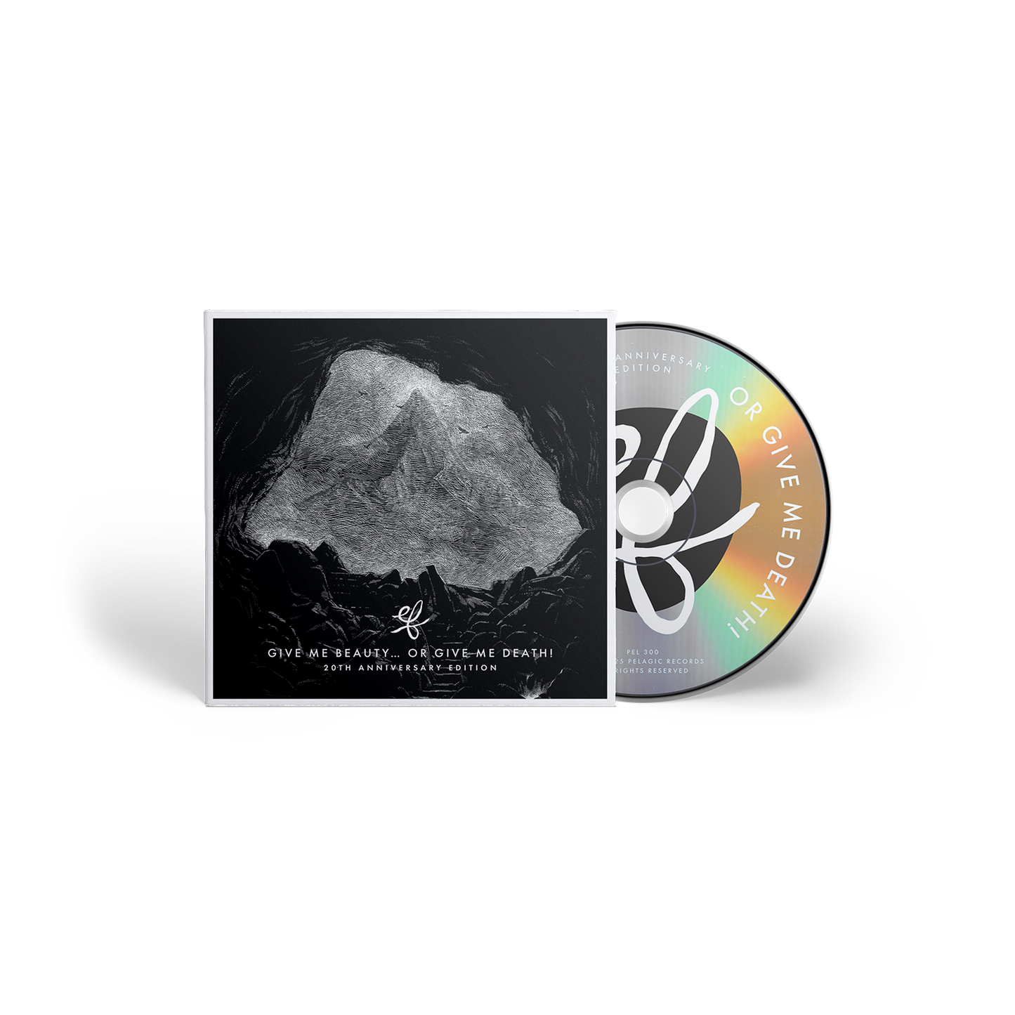 EF "Give Me Beauty... Or Give Me Death" CD