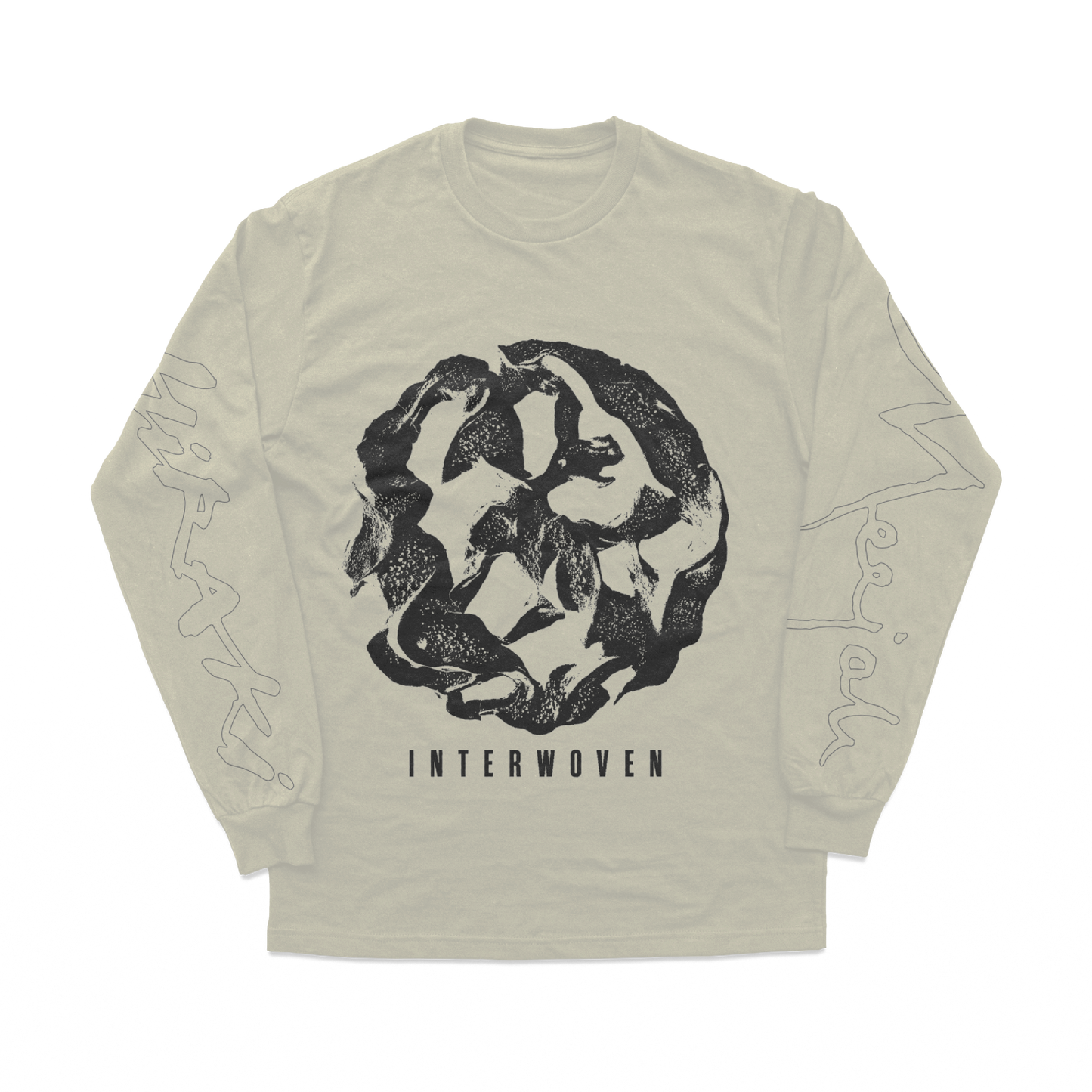 Meejah x Hiraki "Interwoven" Longsleeve