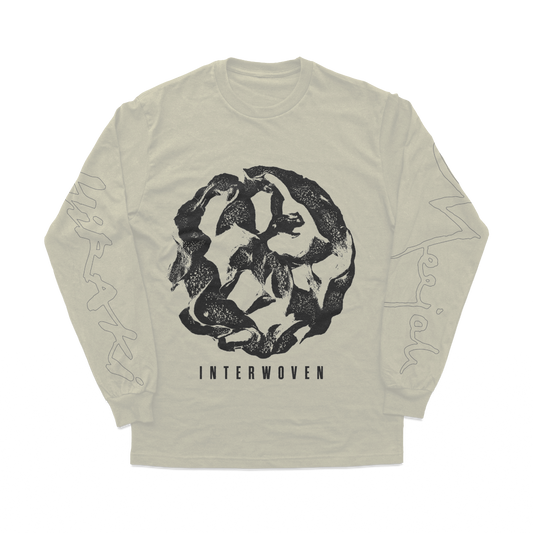 Meejah x Hiraki "Interwoven" Longsleeve