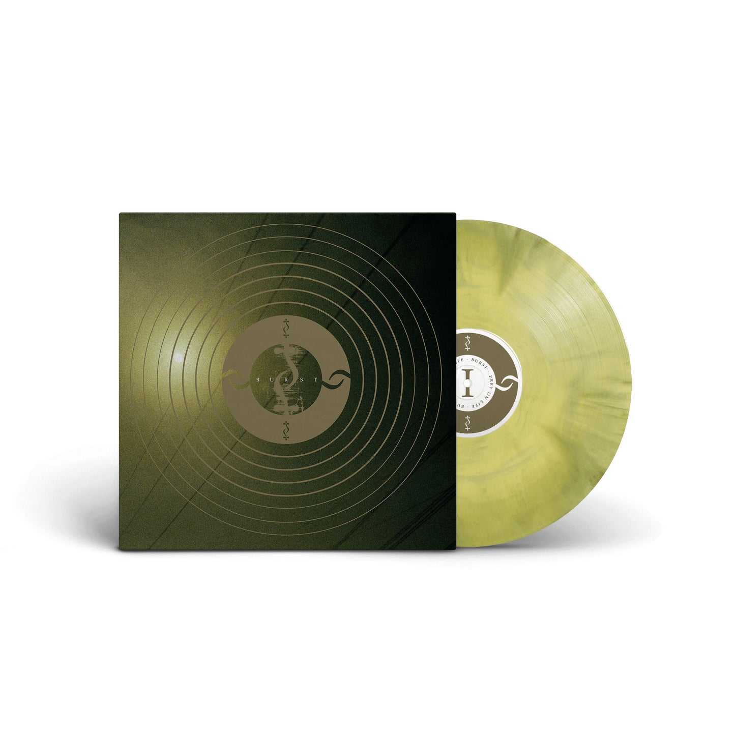 Burst "Prey on Life" 12"