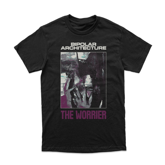 Bipolar Architecture "The Worrier" T-Shirt