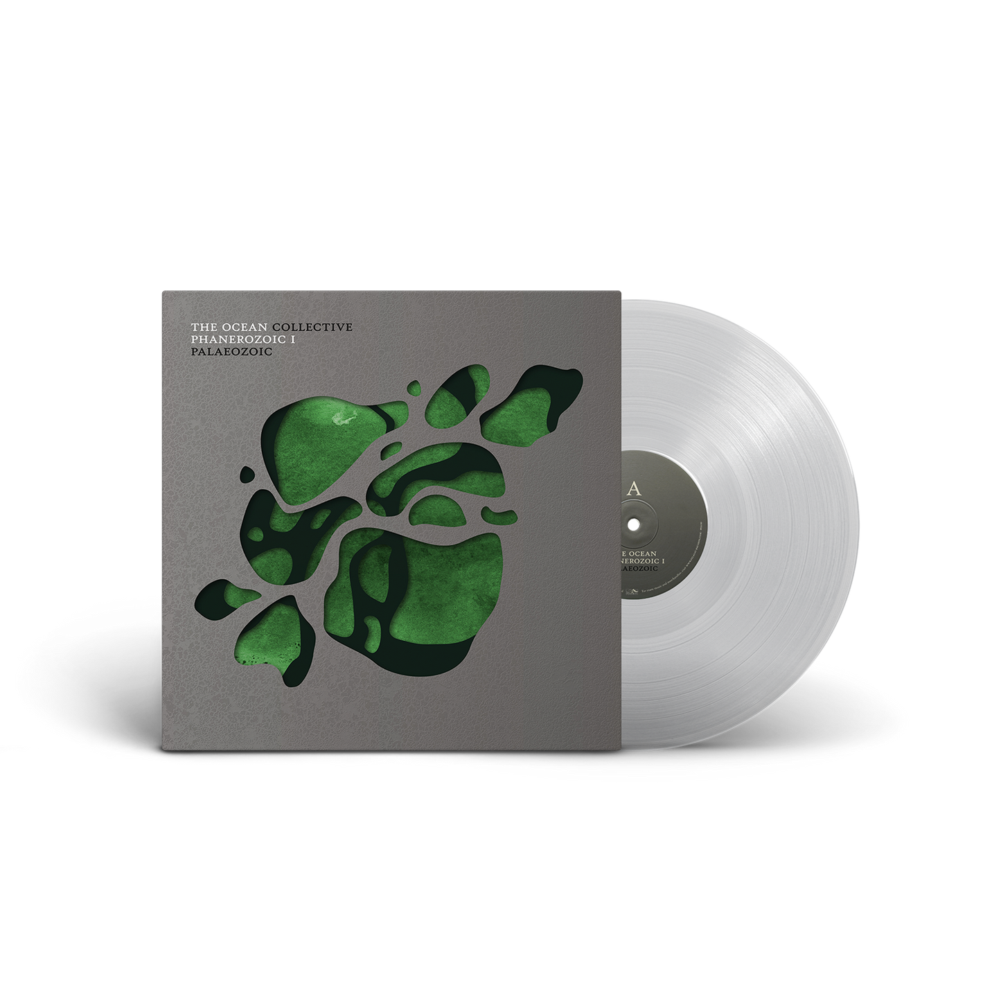 The Ocean "PHANEROZOIC I: Palaeozoic" 12"