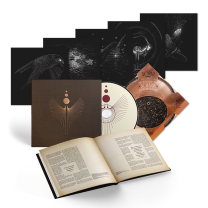 The Ocean "Book Of Solaris" CD