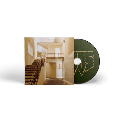 NYOS "Waterfall Cave Fantasy, Forever" CD