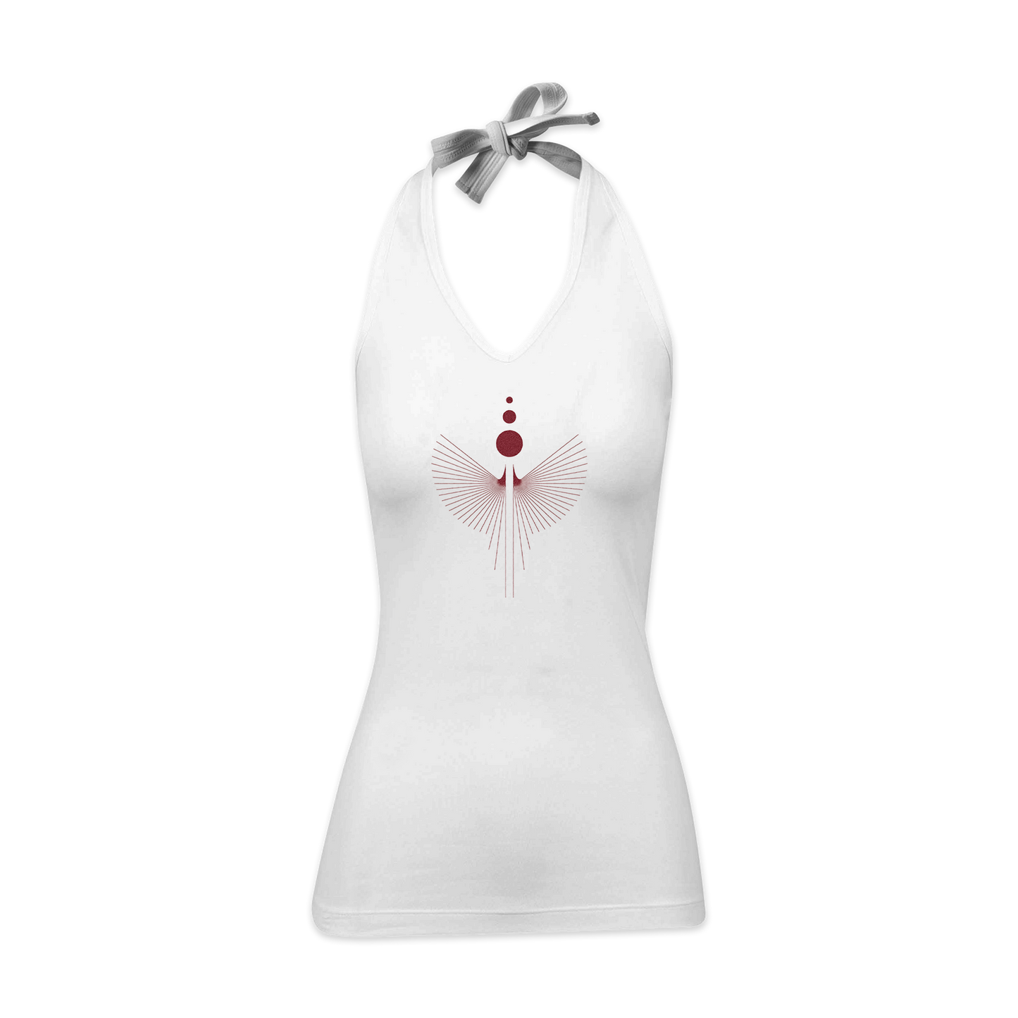 The Ocean "Solaris - Ladies Neckholder T-shirt" Girls T-shirt