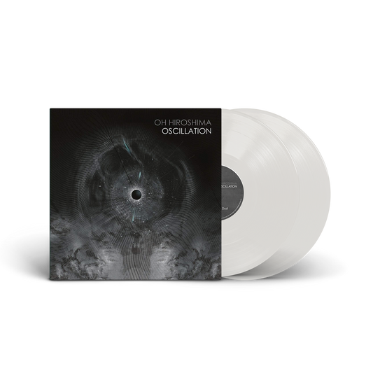 Oh Hiroshima "Oscillation" White Edition 2x12"
