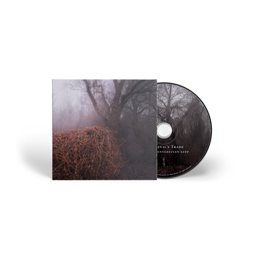 The Devil's Trade "Nincs Szennyezetlen Szép" CD