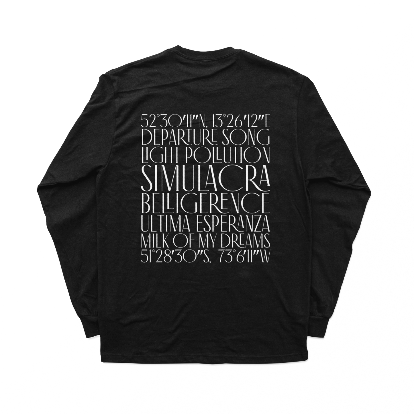 The Ocean "Solaris" Longsleeve