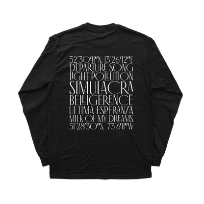 The Ocean "Solaris" Longsleeve